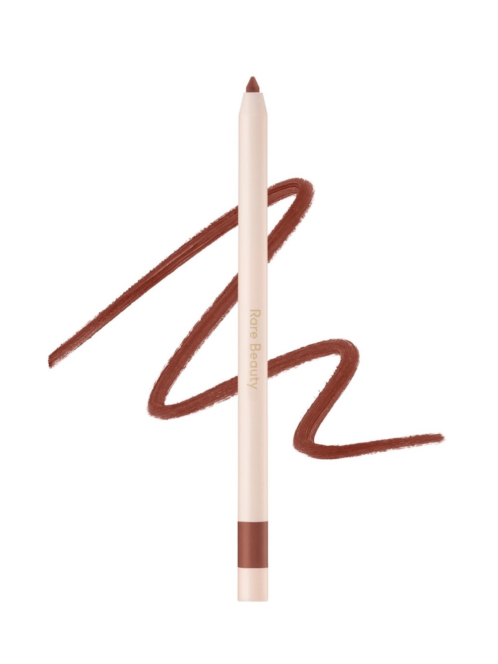 Rare Beauty Lip Liner Pencil — Rich Brown